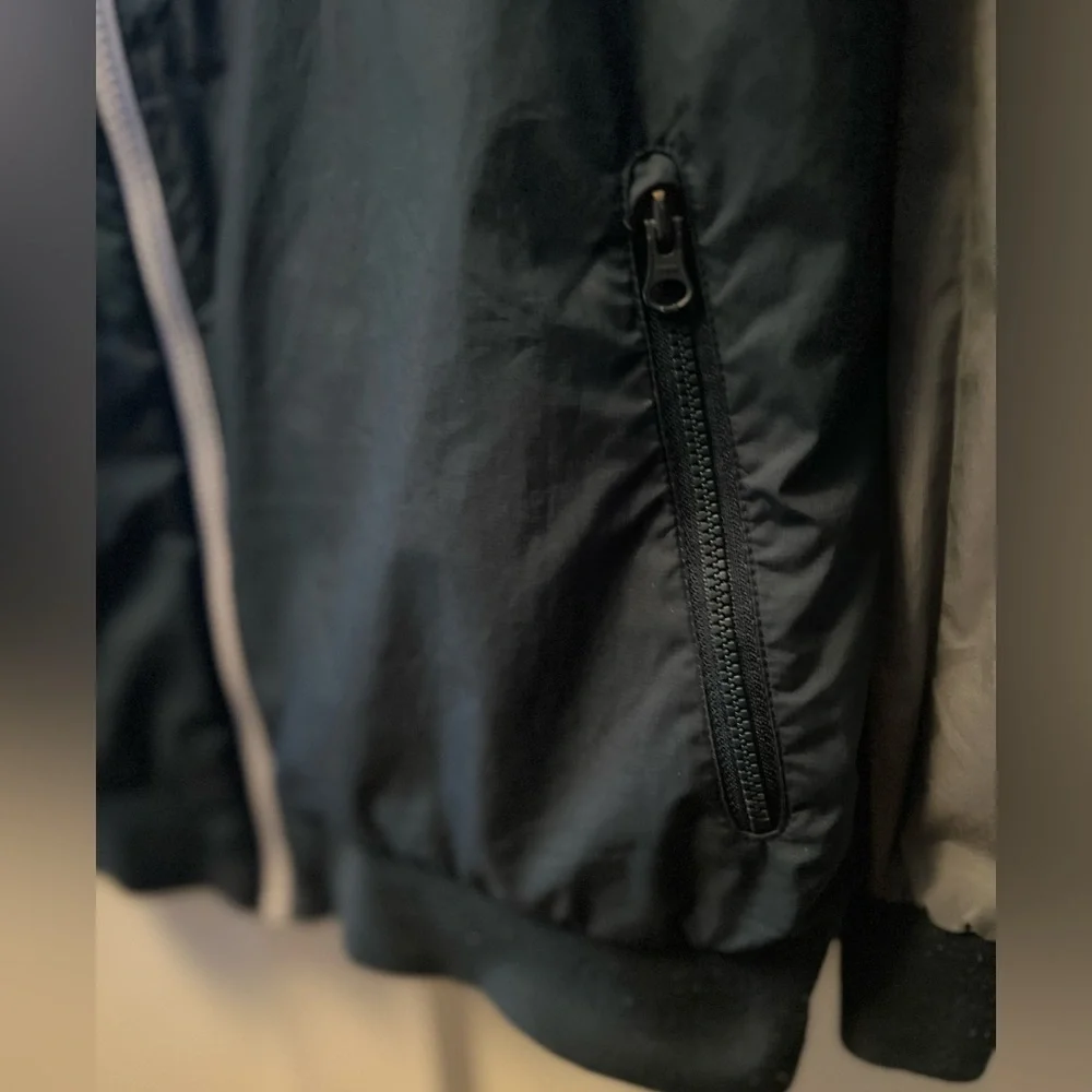 Nike Windrunner lined color block hooded jacket XL